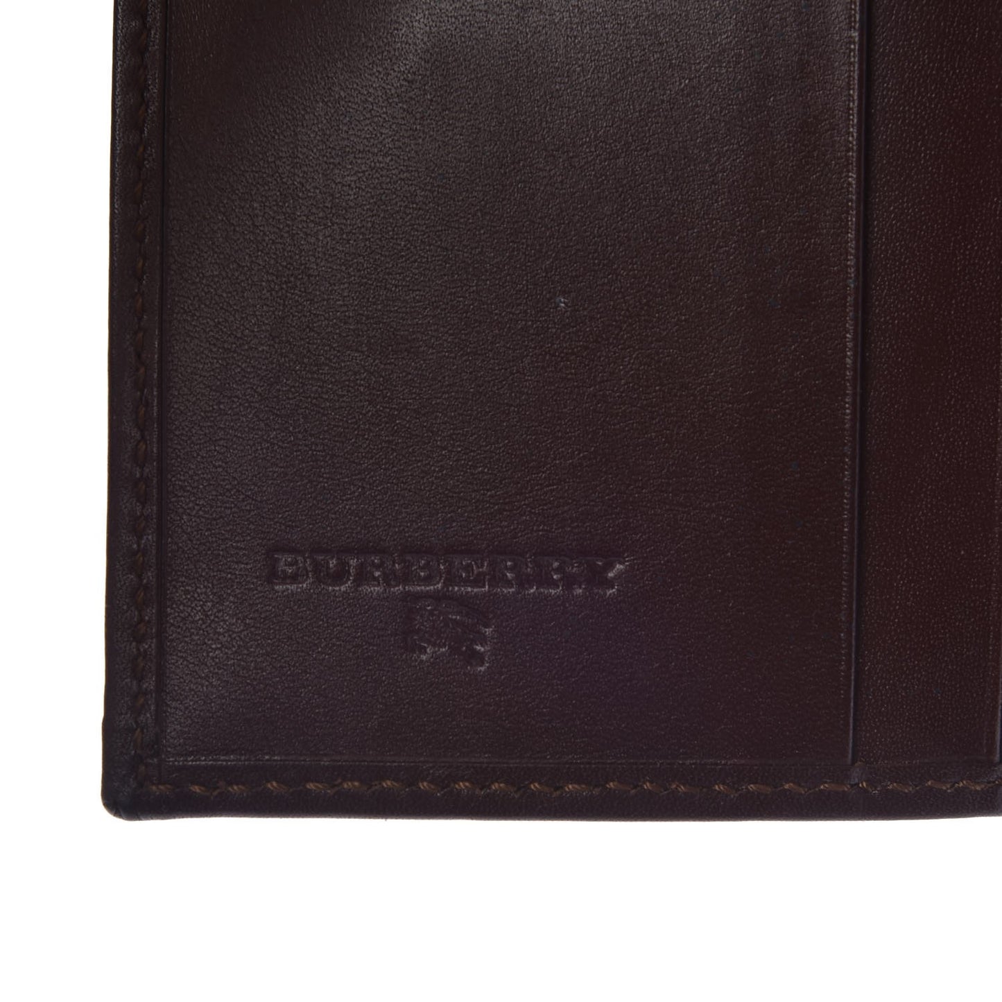 Nova Check Compact Wallet Black
