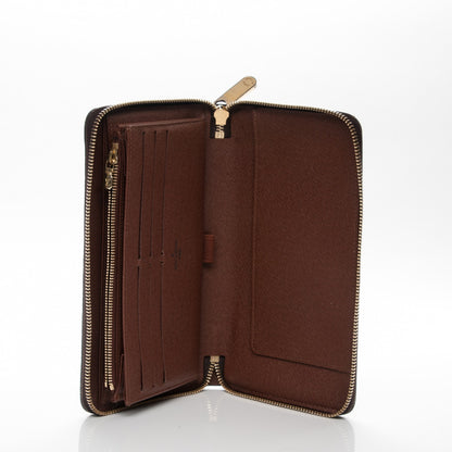 Louis Vuitton Monogram Zippy Organizer Wallet 5 of 6