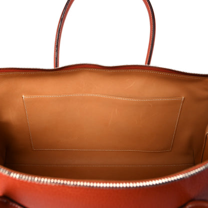 Hermes Vache Liegee Paris Bombay 40 Gold 10 of 11