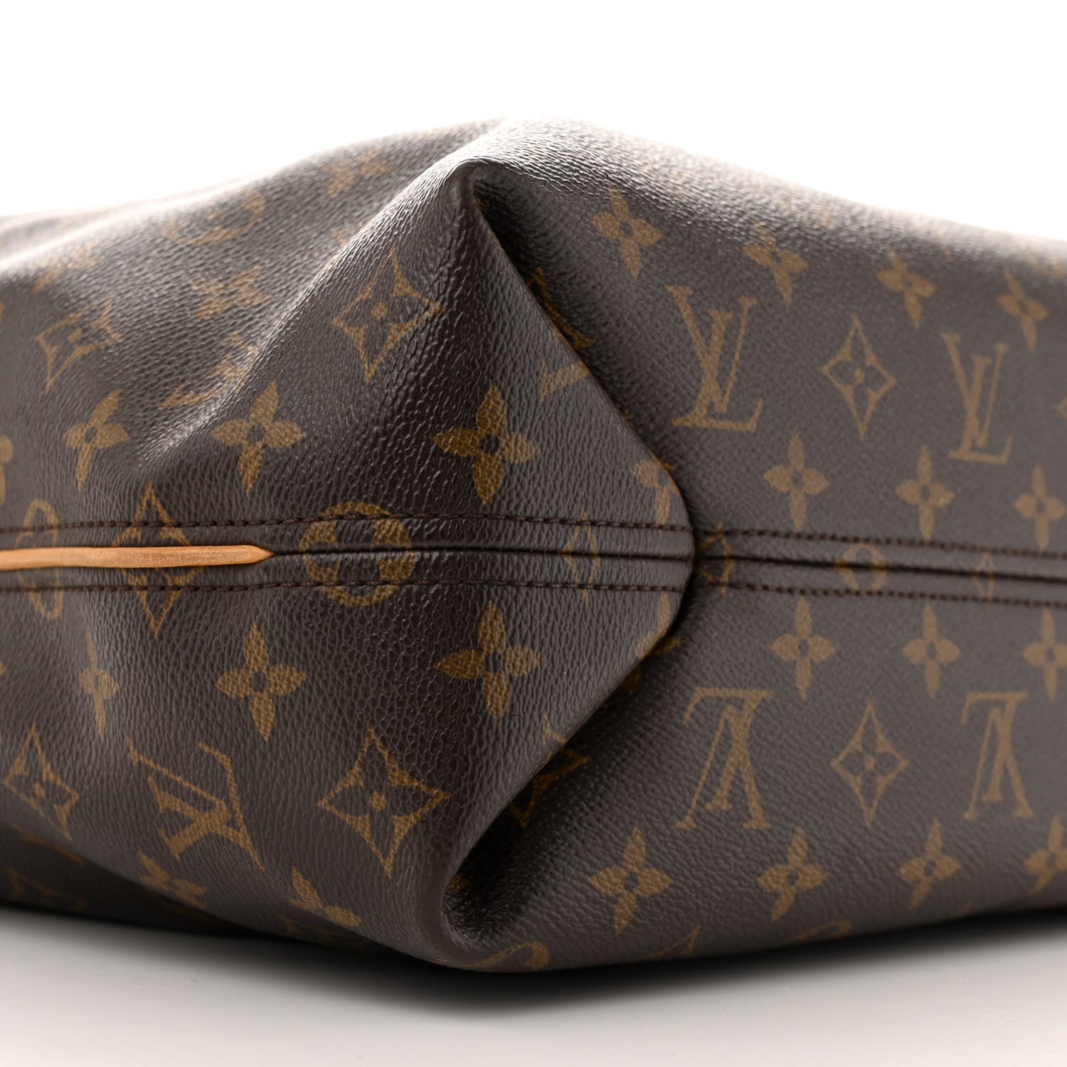 Louis Vuitton Monogram Sully MM 8 of 15
