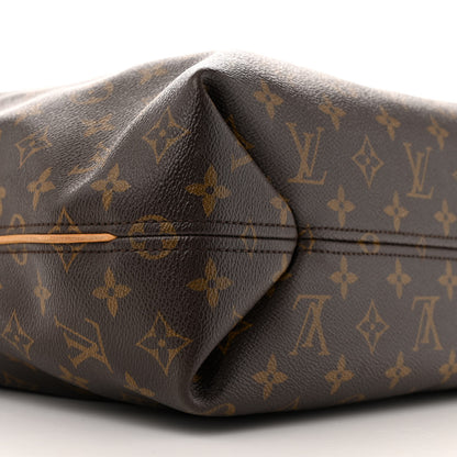 Louis Vuitton Monogram Sully MM 8 of 15