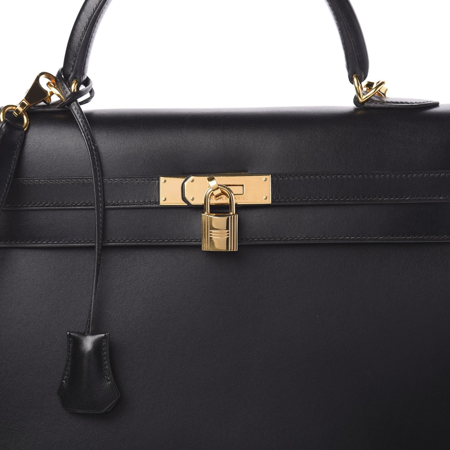 Box Kelly Sellier 35 Black