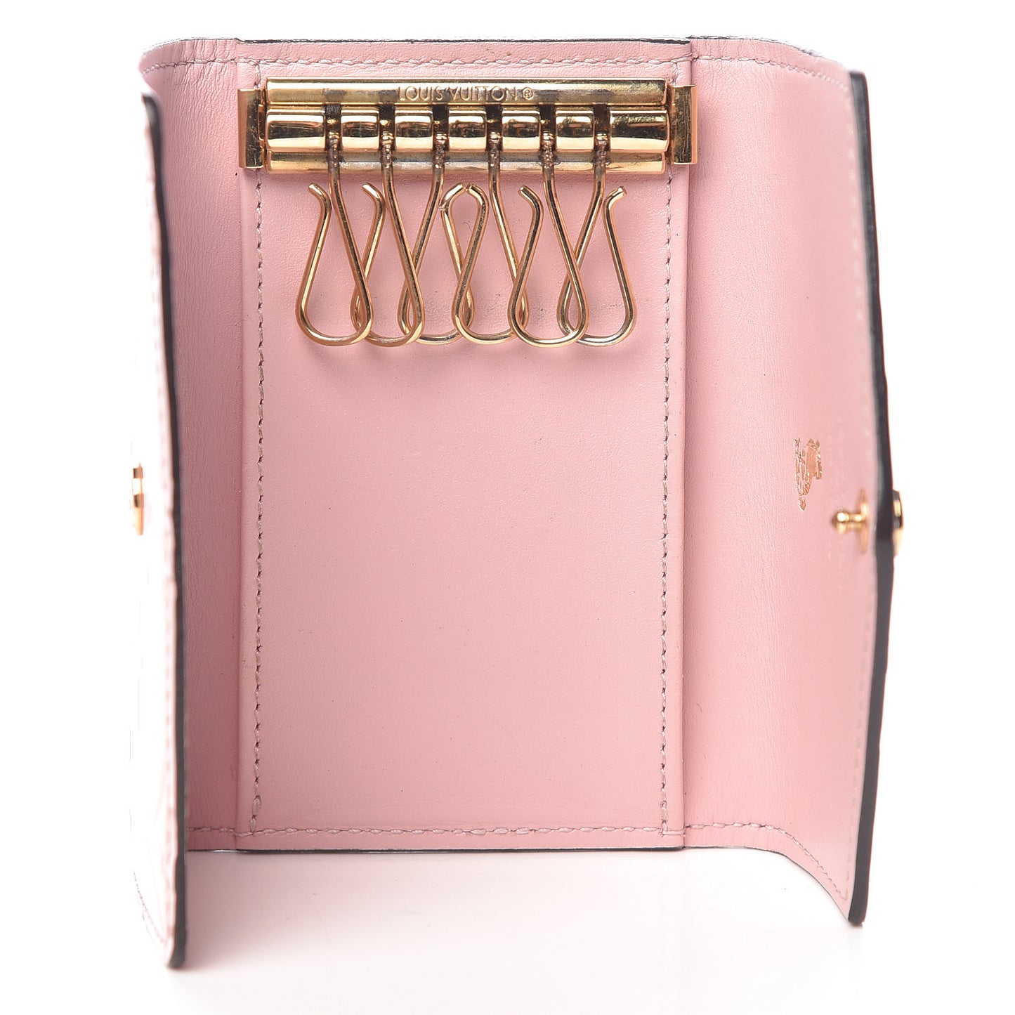 Vernis Multicles 6 Key Holder Rose Ballerine