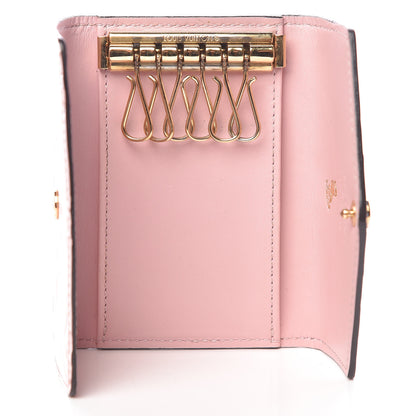 Louis Vuitton Vernis Multicles 6 Key Holder Rose Ballerine 5 of 16