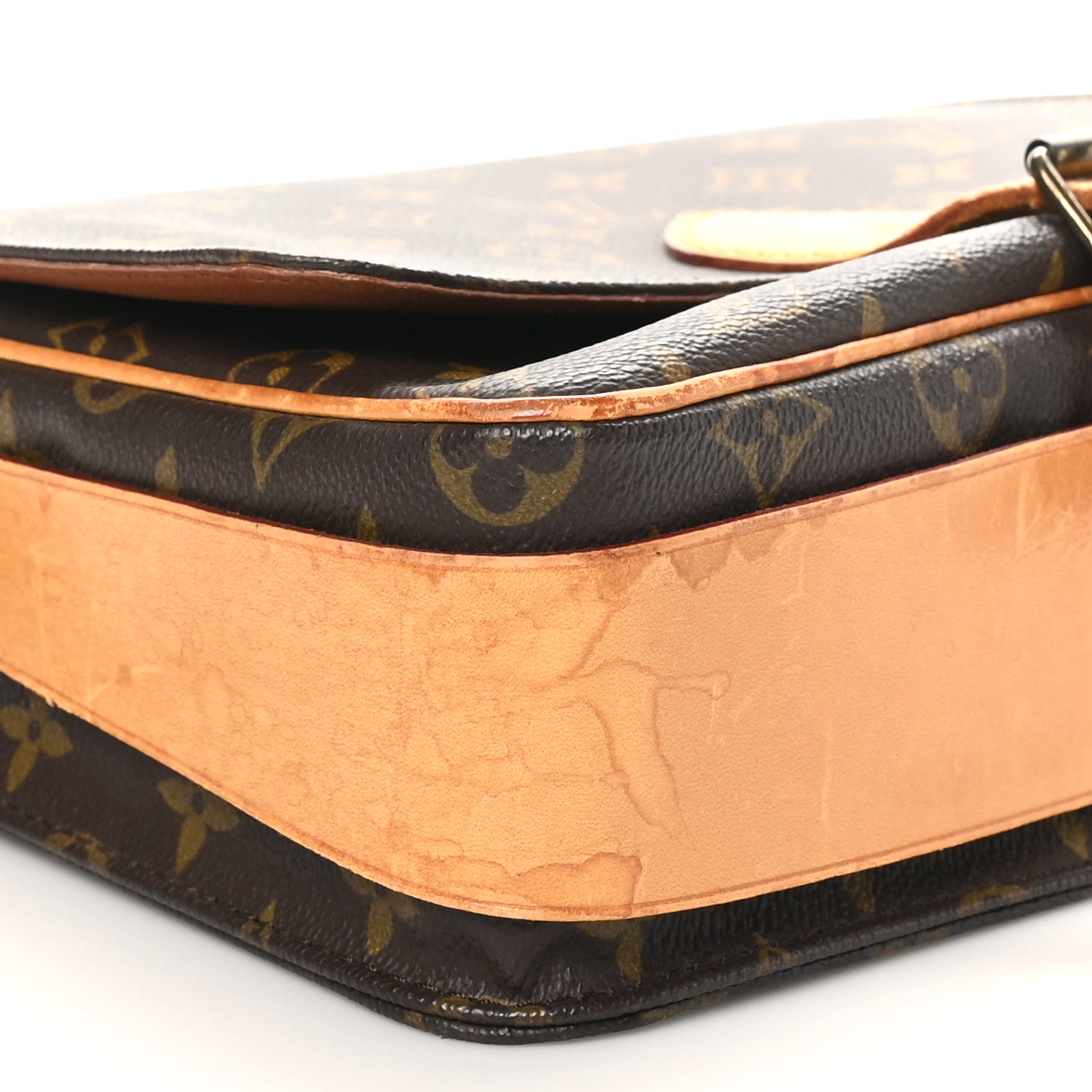 Louis Vuitton Monogram Cartouchiere 26 7 of 11