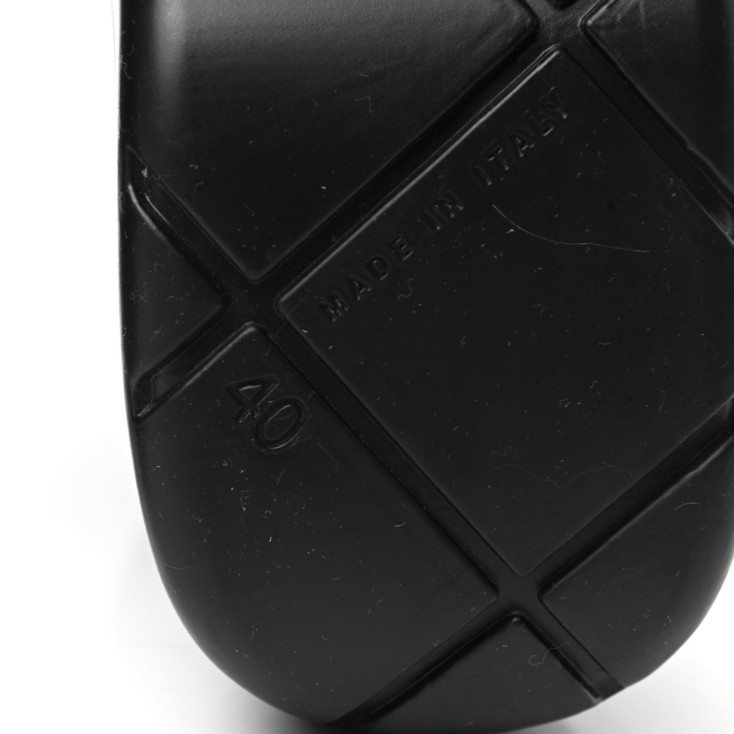 Rubber Puddle Ankle Boots 40 Black