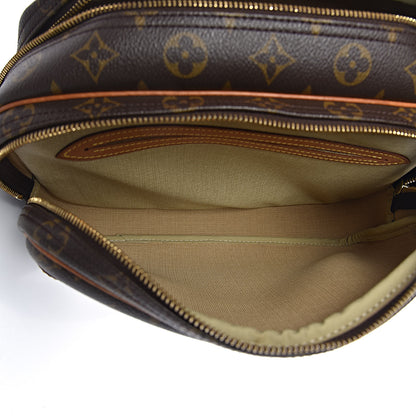 Louis Vuitton Monogram Reporter PM 6 of 10