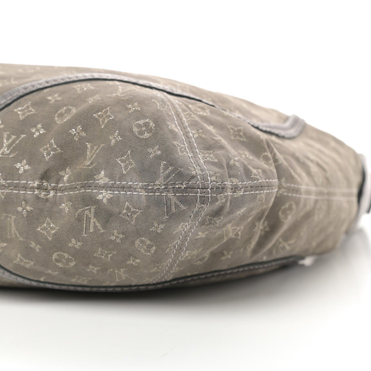 Louis Vuitton Mini Lin Manon MM Platine 9 of 15
