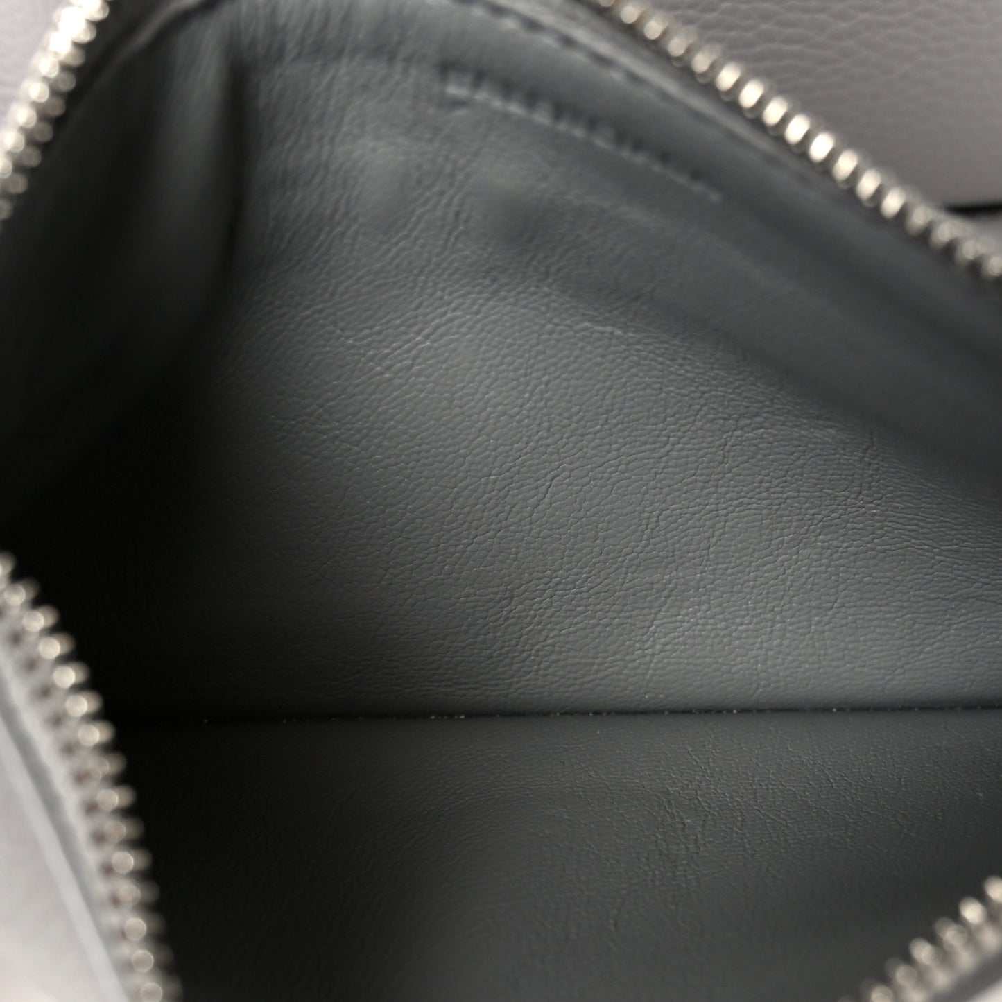Calfskin Logo Embossed Small Tool 2.0 North-South Tote Balenciaga Grey