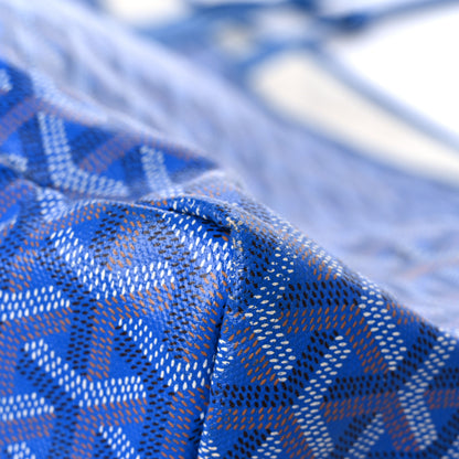 Goyard Goyardine Saint Louis PM Sky Blue 8 of 16