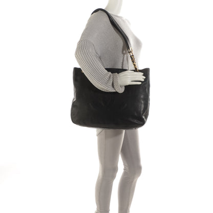 Chanel Caviar CC Shoulder Bag Black 2 of 8