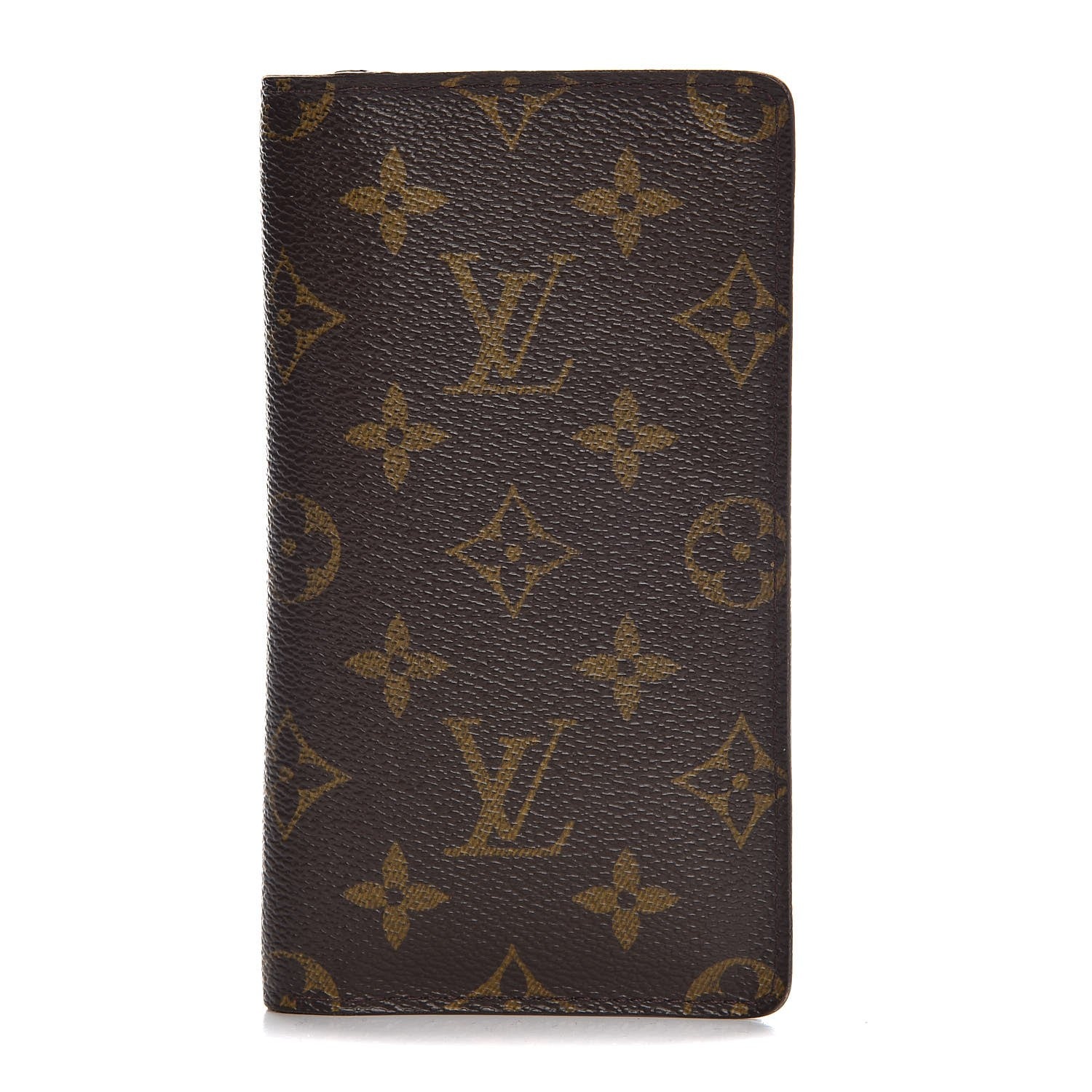 Louis Vuitton Monogram Pocket Agenda Cover 1 of 7
