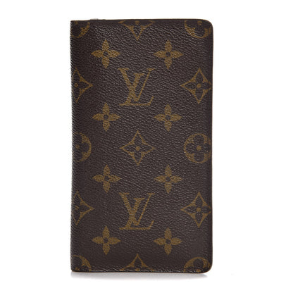 Louis Vuitton Monogram Pocket Agenda Cover 1 of 7