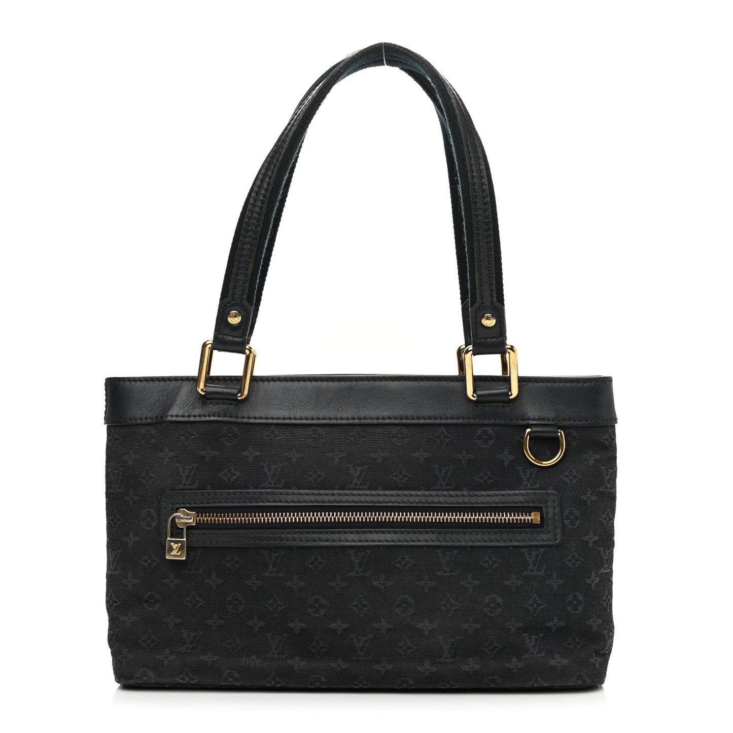 Mini Monogram Lucille PM Blue