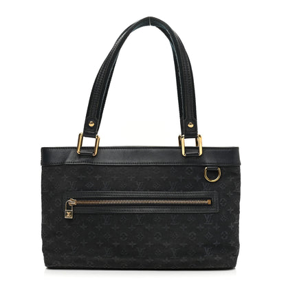 Louis Vuitton Mini Monogram Lucille PM Blue 1 of 13