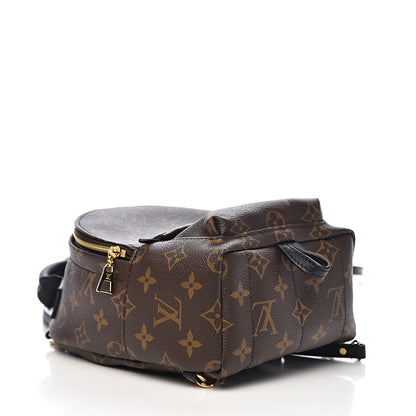 Louis Vuitton Monogram Palm Springs Backpack Mini 4 of 11