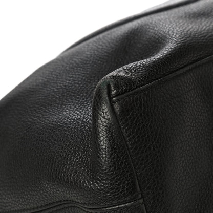 Gucci Pebbled Calfskin Medium Soho Chain Shoulder Bag Black 8 of 13