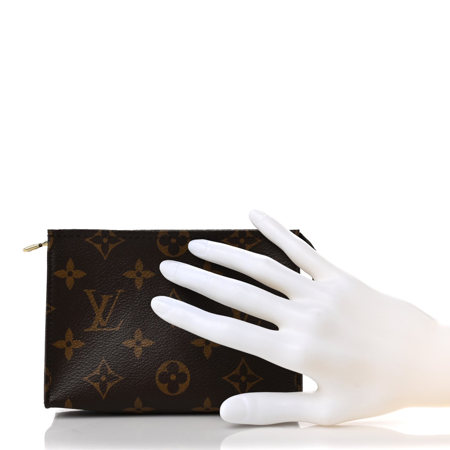 Monogram Toiletry Pouch 15