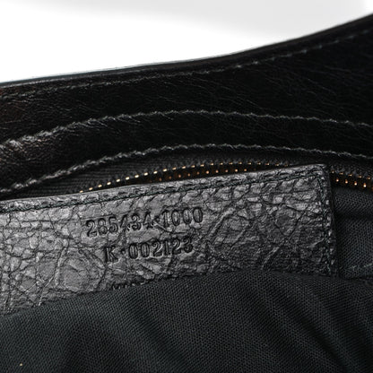 Balenciaga Agneau Giant 12 Gold Hardware Town Black 8 of 8