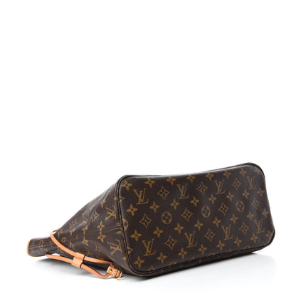 Louis Vuitton Monogram Neo Neverfull MM 4 of 11