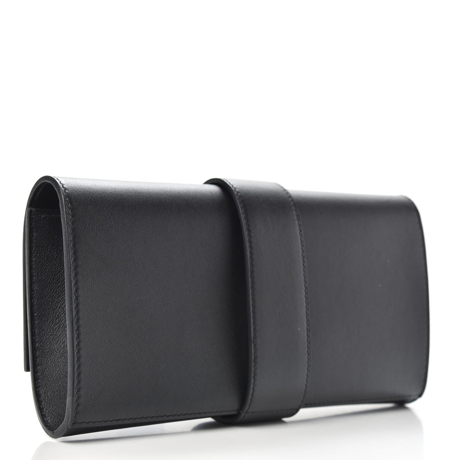 Hermes Swift Medor 23 Clutch Black 3 of 11
