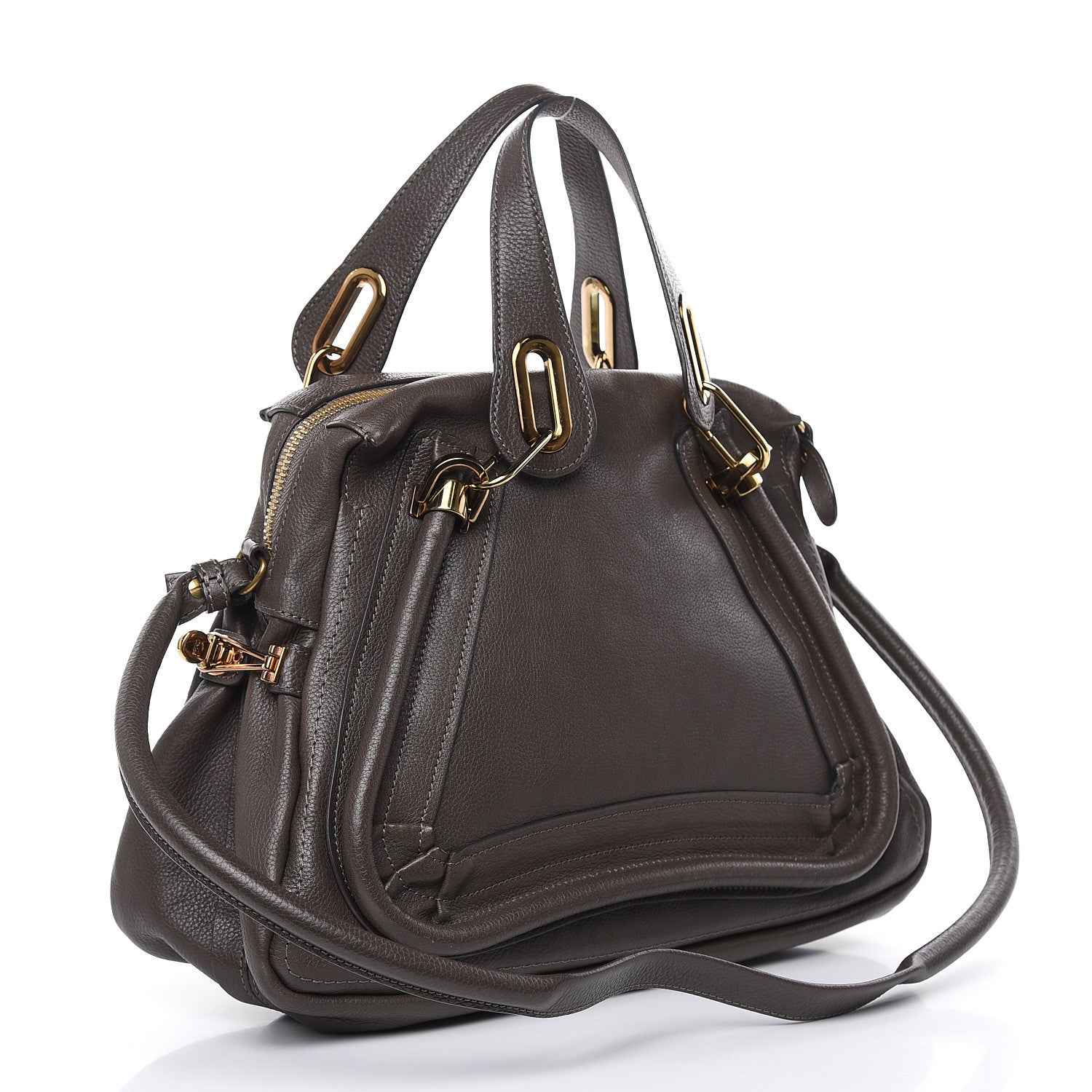Chloe Calfskin Medium Paraty Rock 3 of 13