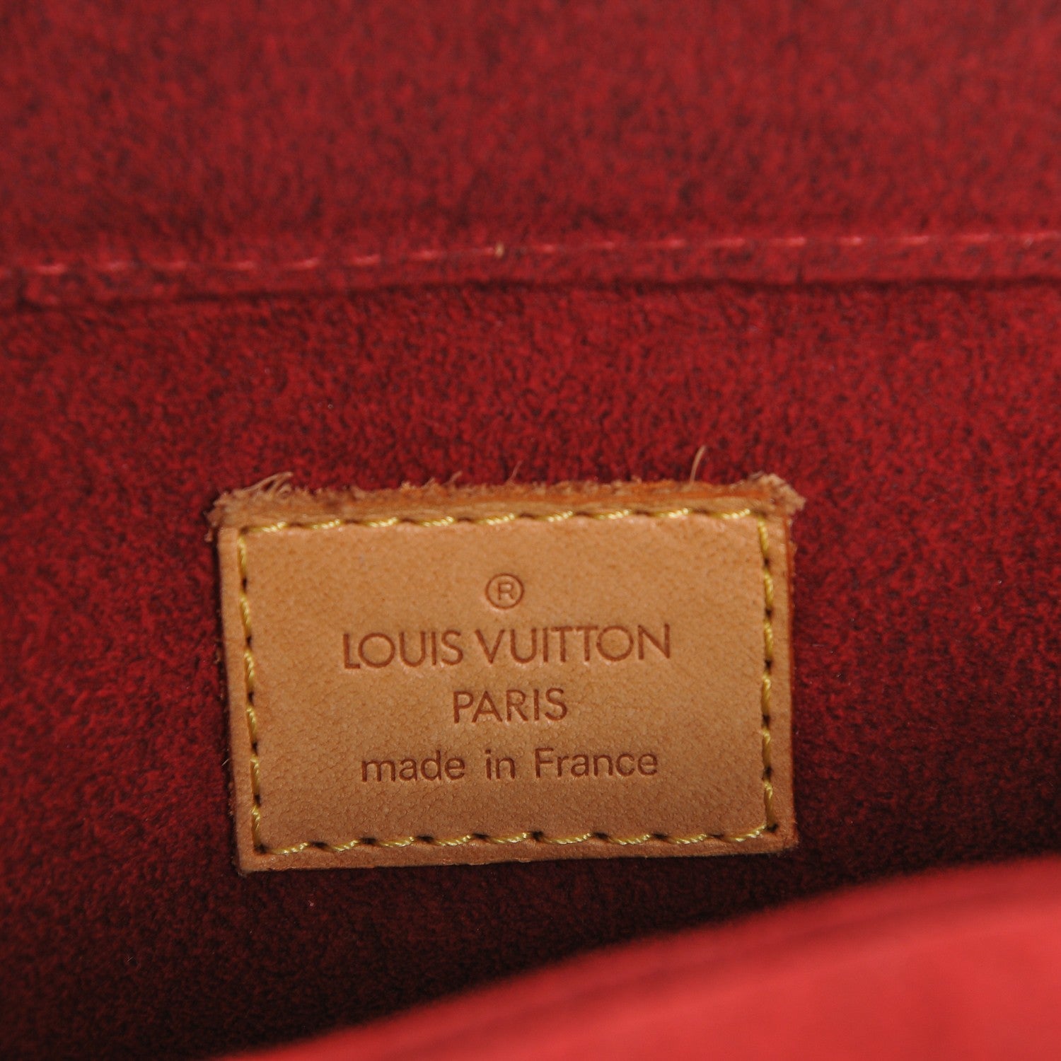 Louis Vuitton Monogram Viva-Cite GM 6 of 7