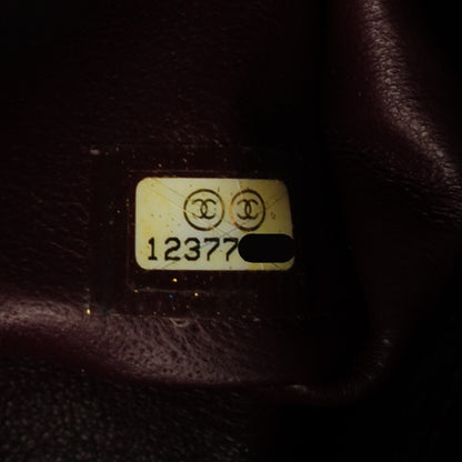Chanel Aged Calfskin Quilted 2.55 Reissue 226 Flap Black 7 of 7