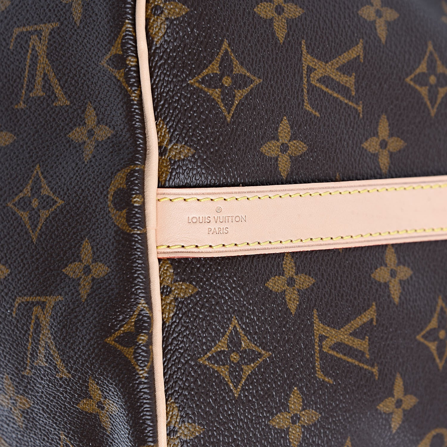 Louis Vuitton Monogram Speedy Bandouliere 40 11 of 15