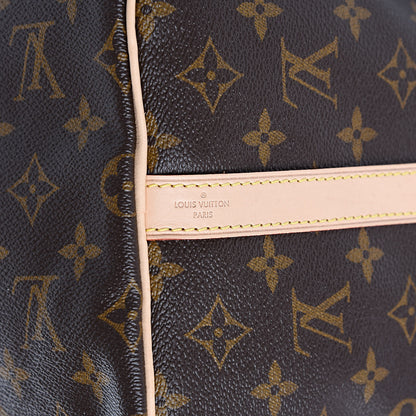 Louis Vuitton Monogram Speedy Bandouliere 40 11 of 15