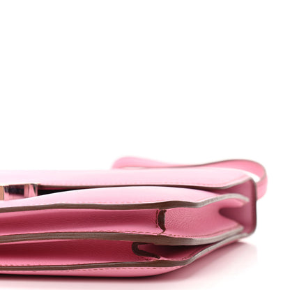 Hermes Swift Constance Elan 25 5P Pink 11 of 12