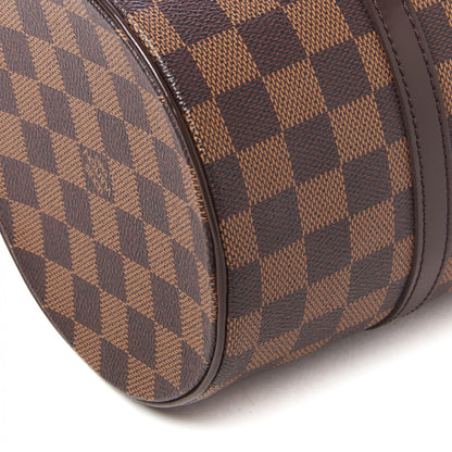 Louis Vuitton Damier Ebene Papillon 30 5 of 7