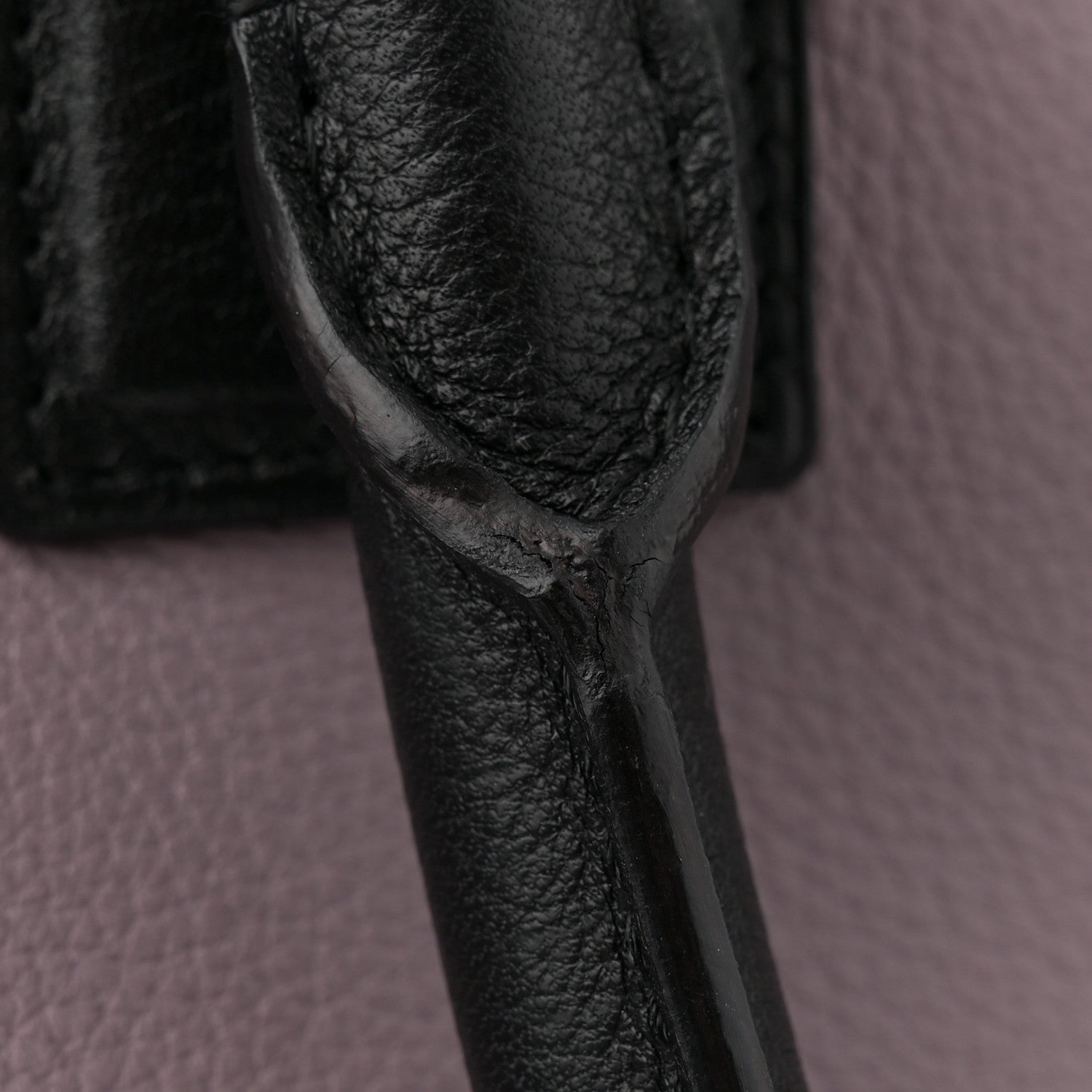 Loewe Calfskin Barroco Amazona 36 Lilac 11 of 12