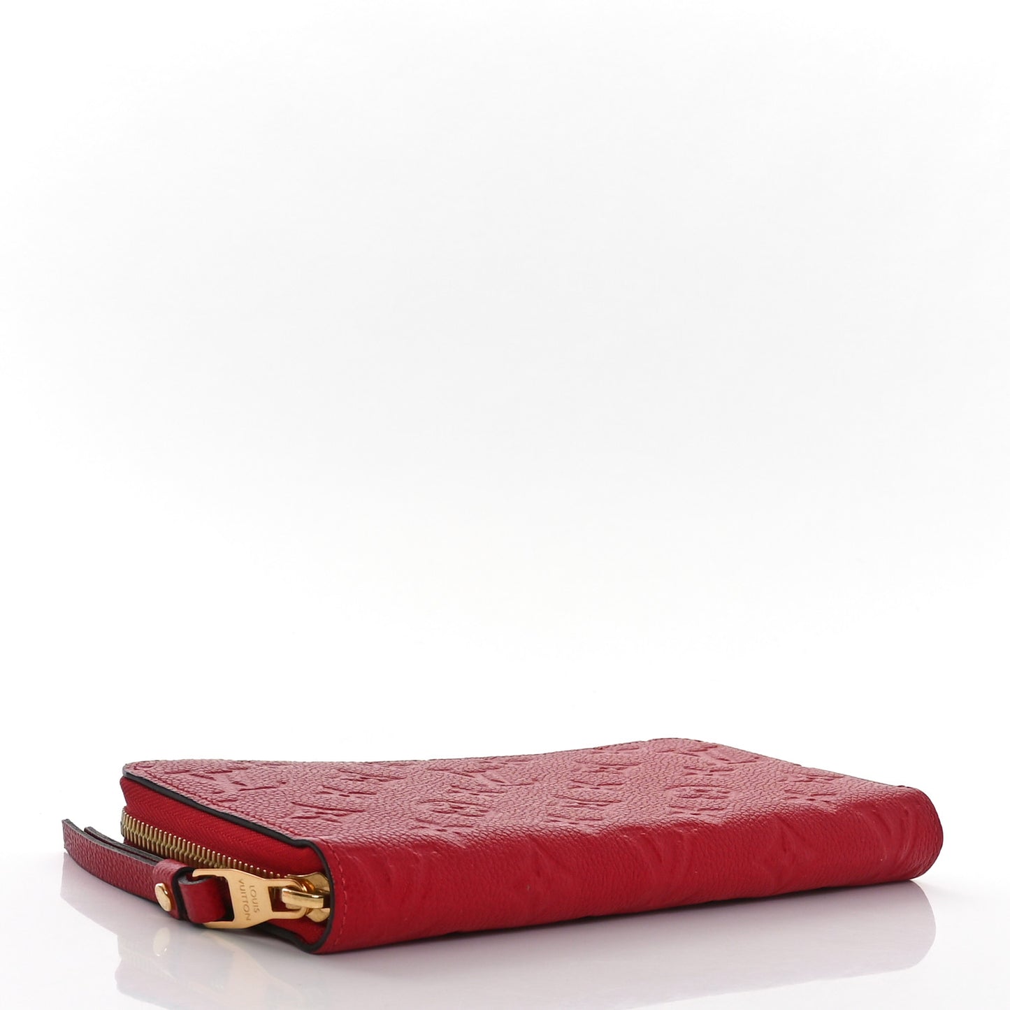 Empreinte Zippy Wallet Scarlet