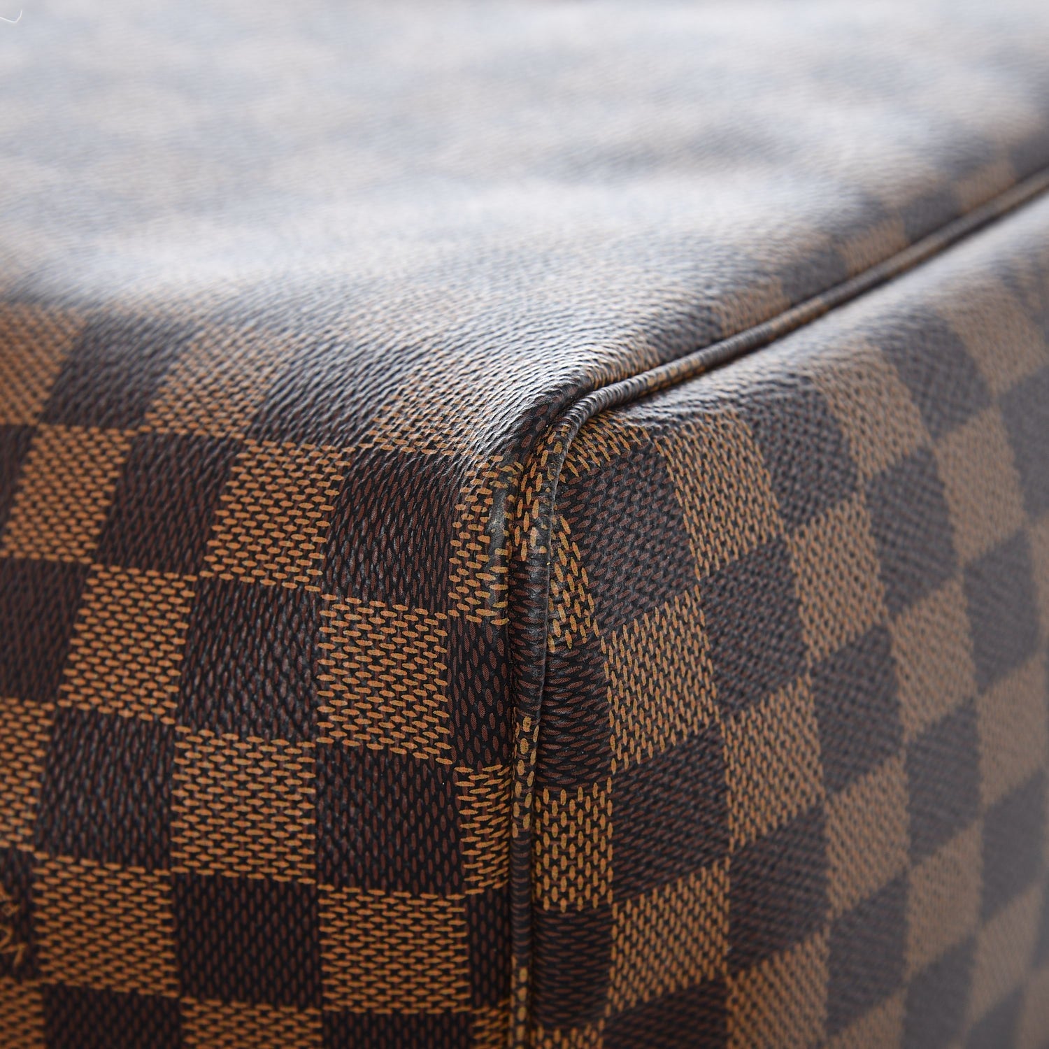 Louis Vuitton Damier Ebene Neo Neverfull GM 26 of 27