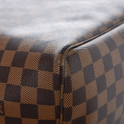 Louis Vuitton Damier Ebene Neo Neverfull GM 26 of 27