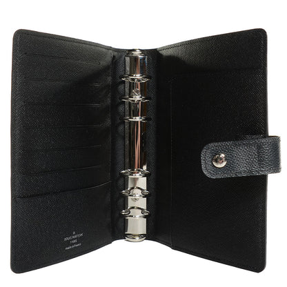 Louis Vuitton Damier Graphite Medium Ring Agenda Cover 5 of 7