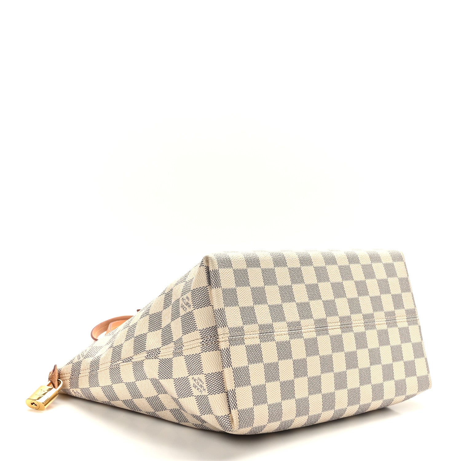 Louis Vuitton Damier Azur Iena PM 4 of 8