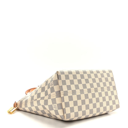 Louis Vuitton Damier Azur Iena PM 4 of 8