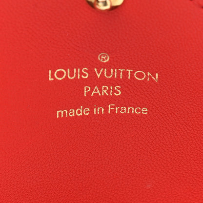 Louis Vuitton Monogram Medium Kirigami Pochette Insert Coquelicot 7 of 7
