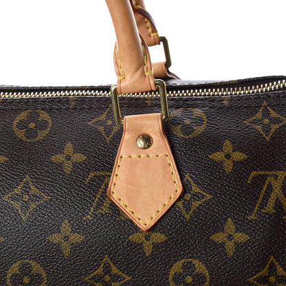 Louis Vuitton Monogram Speedy 30 16 of 20