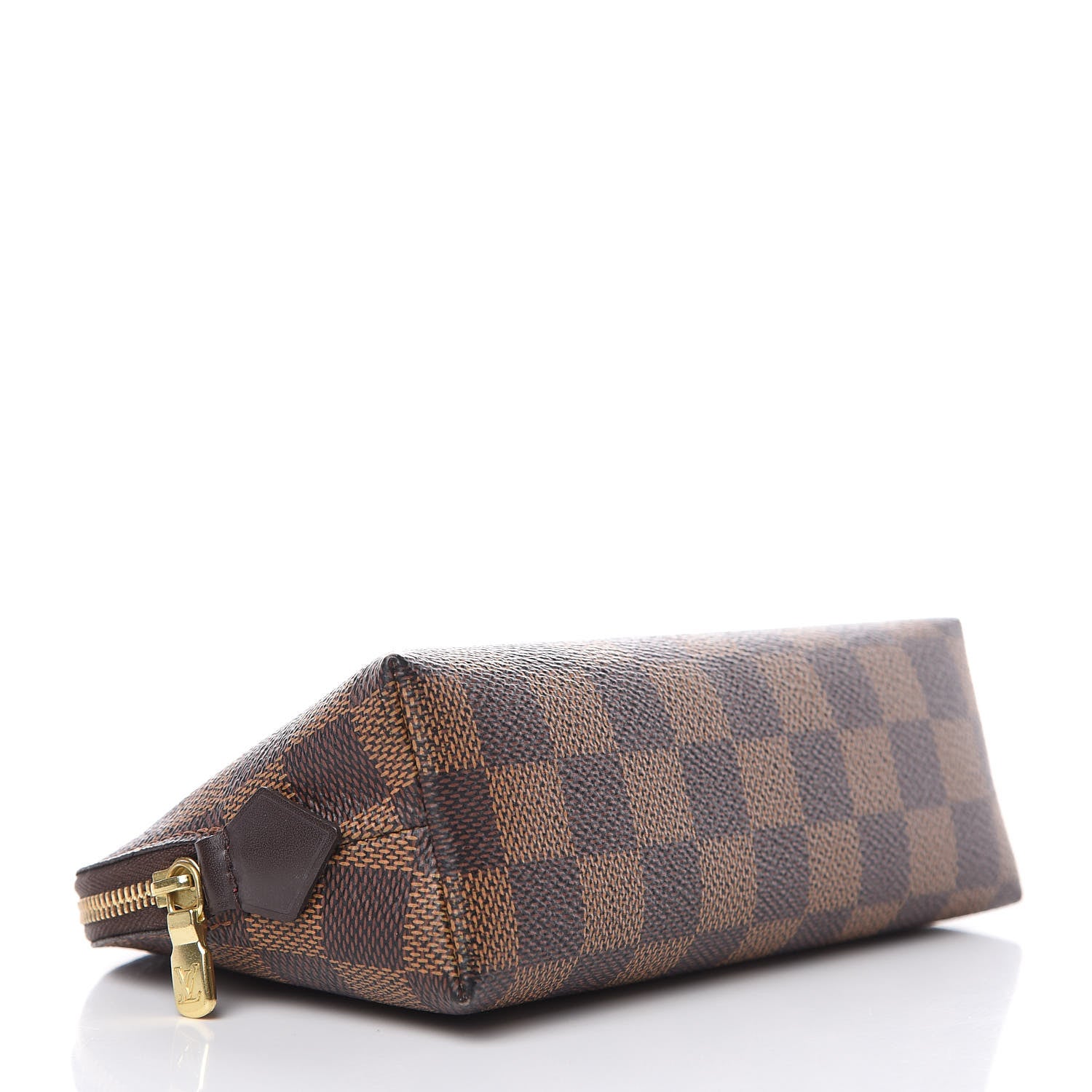 Louis Vuitton Damier Ebene Cosmetic Pouch 4 of 10