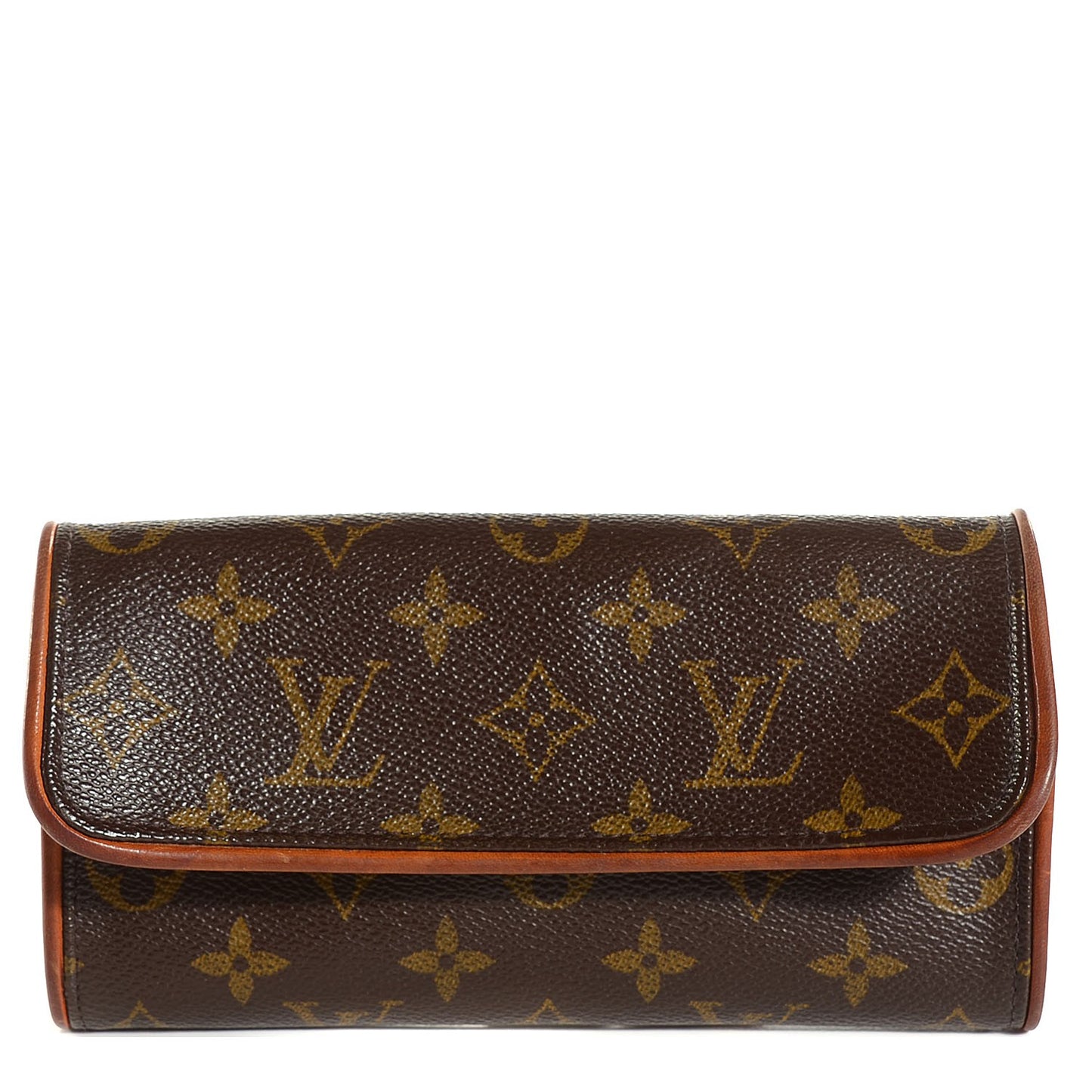 Monogram Pochette Twin PM