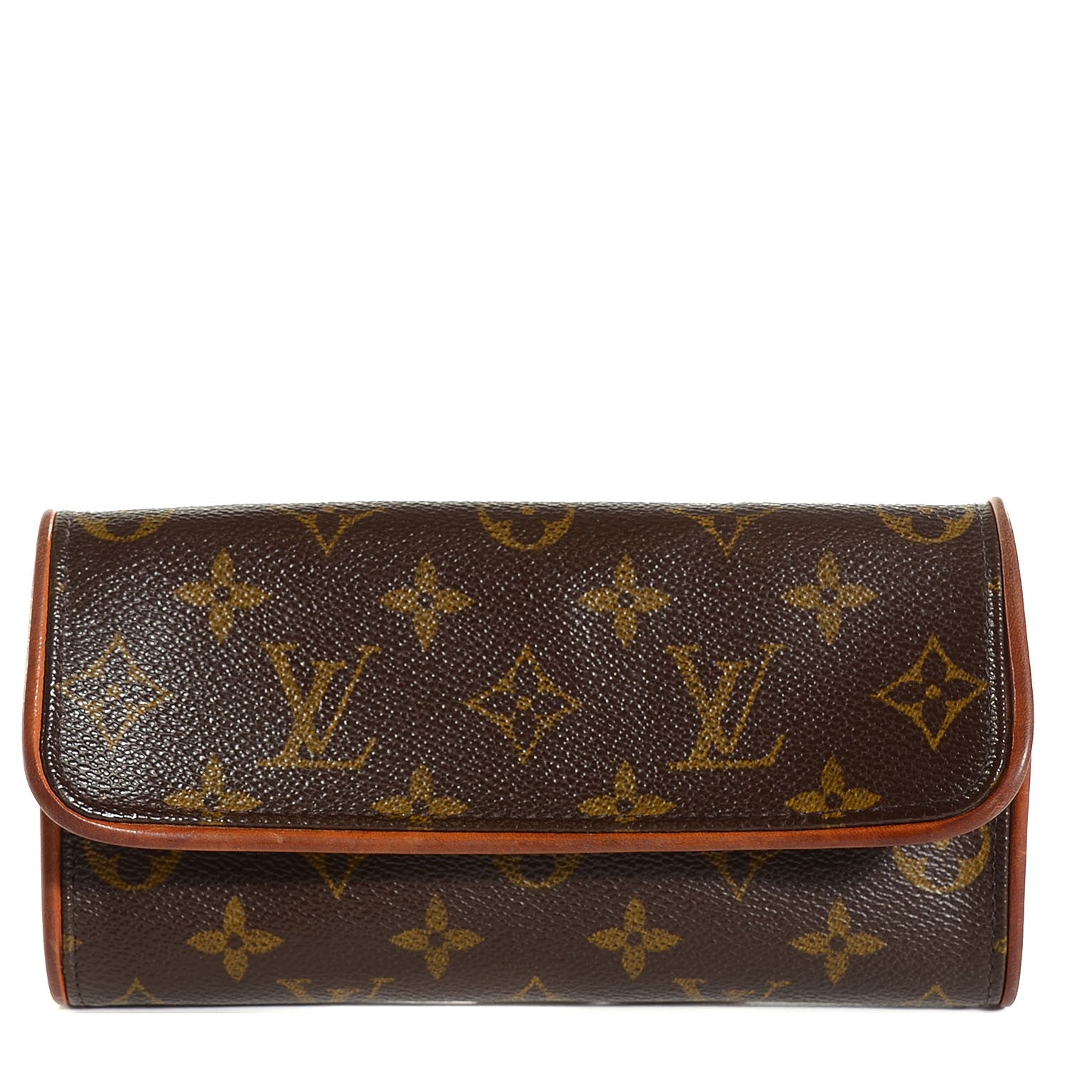 Louis Vuitton Monogram Pochette Twin PM 1 of 9