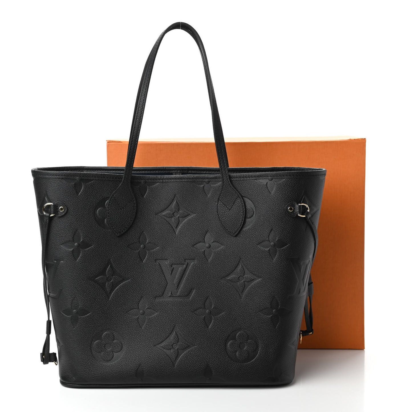 Empreinte Monogram Giant Neverfull MM Black