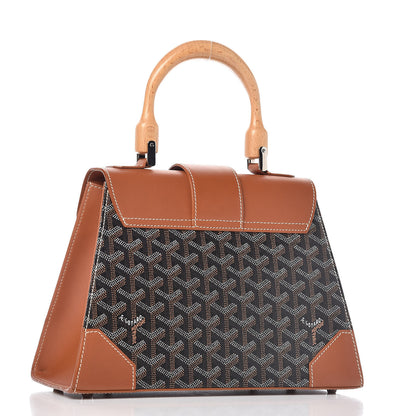Goyard Goyardine Saigon PM Gold 3 of 11