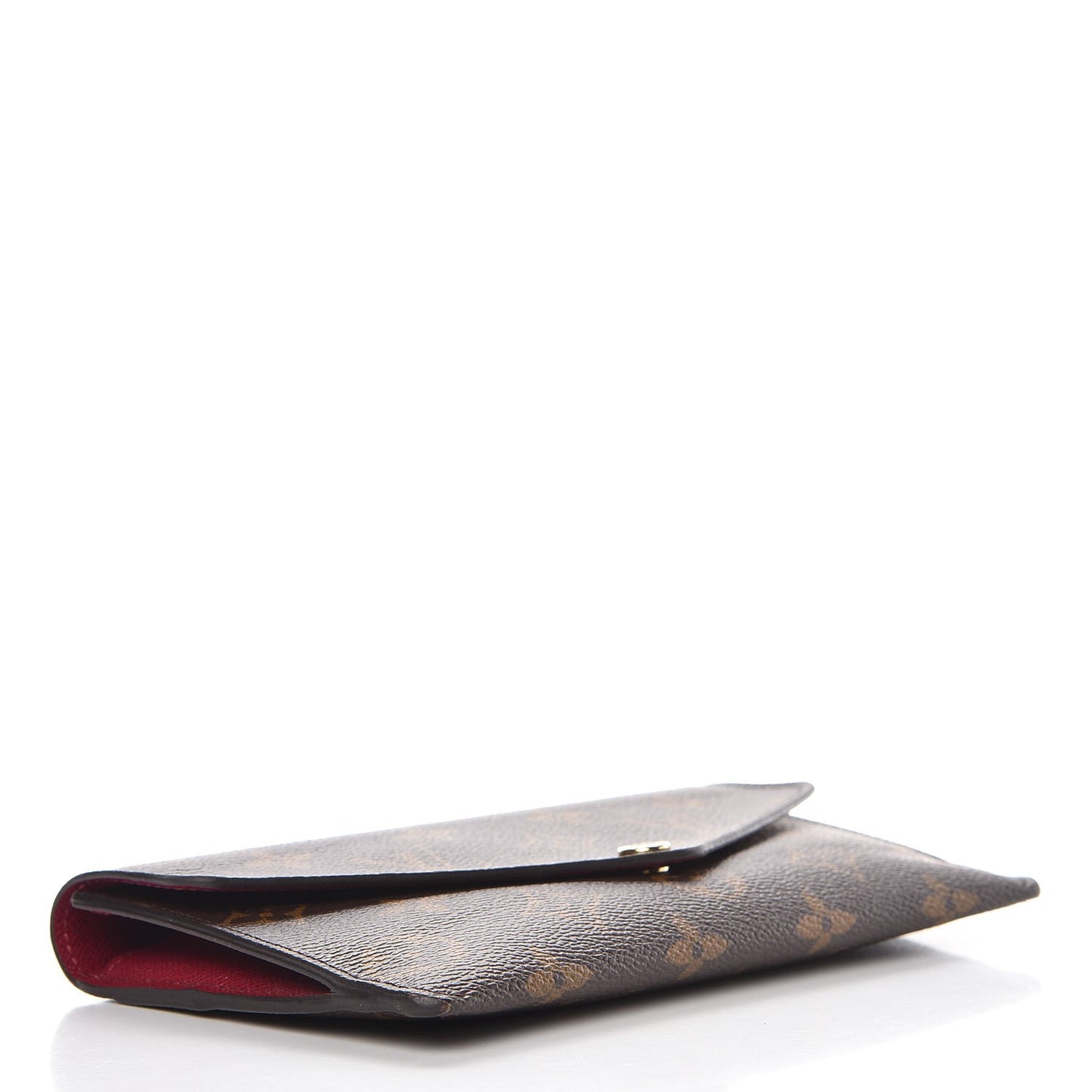 Monogram Jeanne Wallet Fuchsia