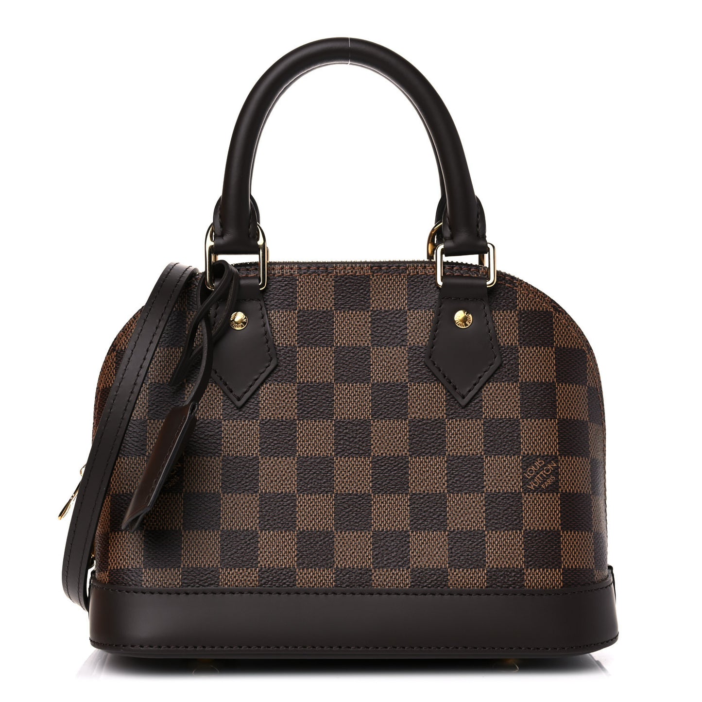 Damier Ebene Alma BB