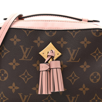 Louis Vuitton Monogram Saintonge Rose Poudre 7 of 11