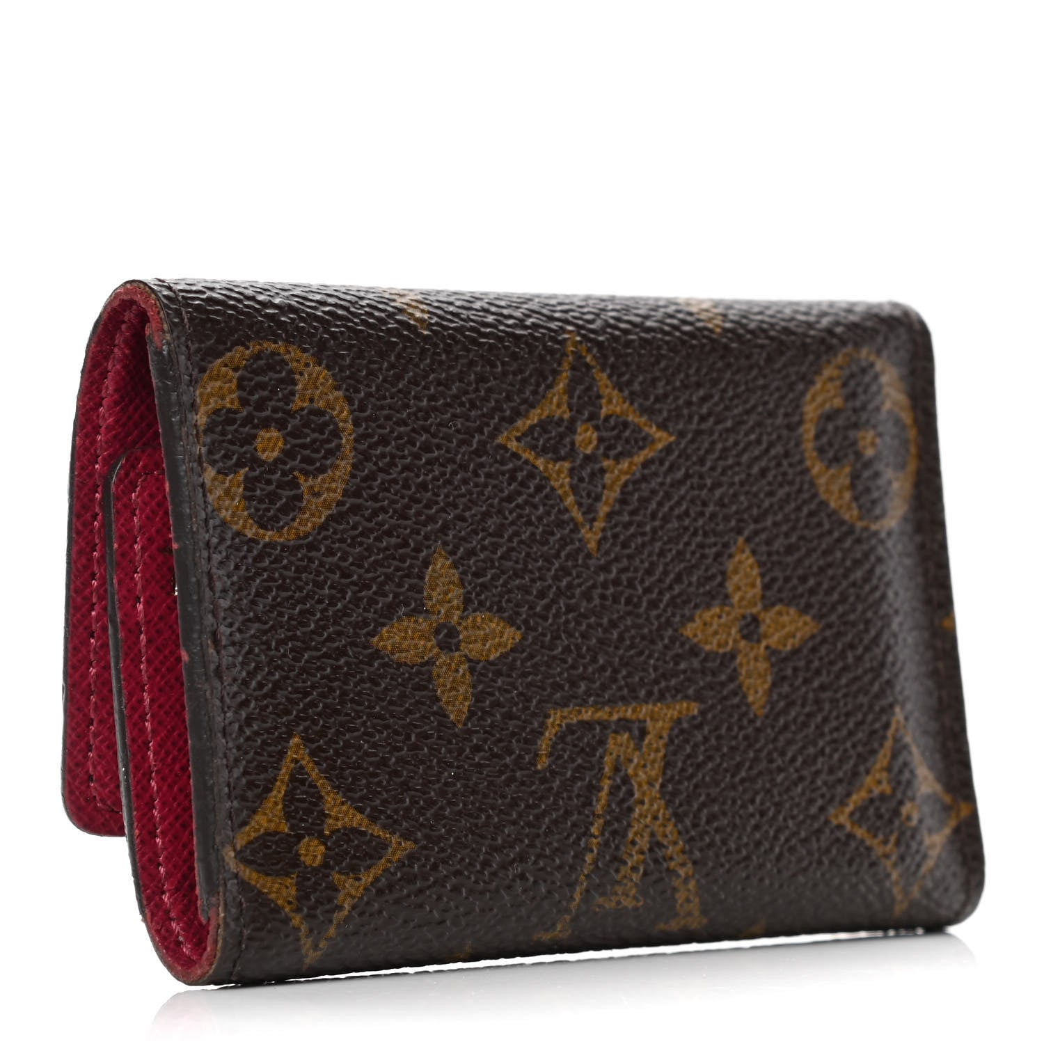 Louis Vuitton Monogram 6 Key Multicles Holder Fuchsia 2 of 4